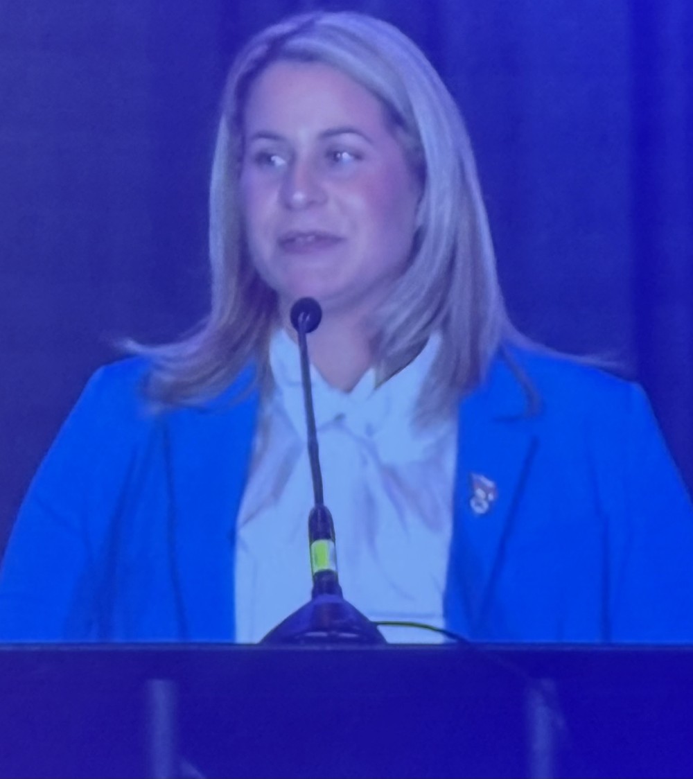 Maria Rodriguez, 2026 Kentucky 3rd District House Republican candidate