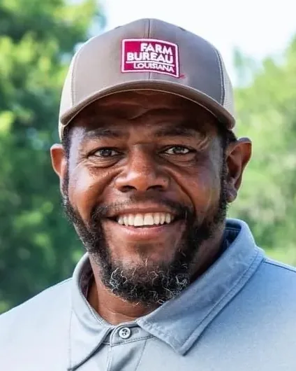 Jamie Davis, 2026 Louisiana Senate Democratic candidate