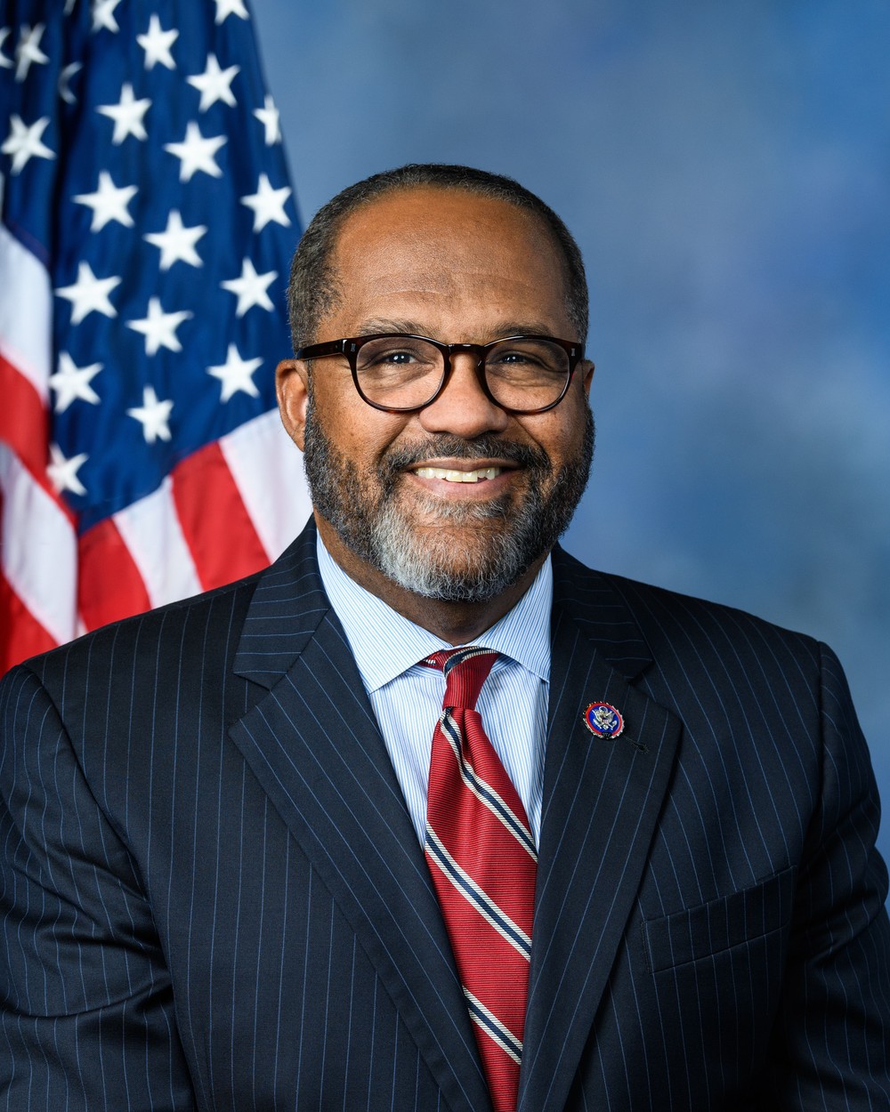 Troy Carter, 2026 Louisiana 2nd District House Democratic candidate