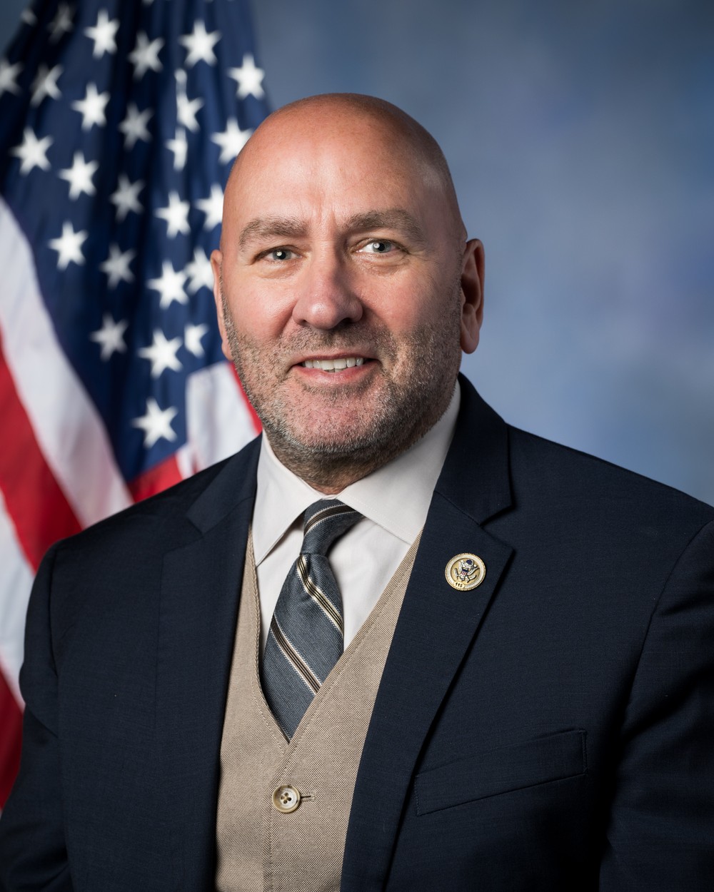 Clay Higgins, 2026 Louisiana 3rd District House Republican candidate