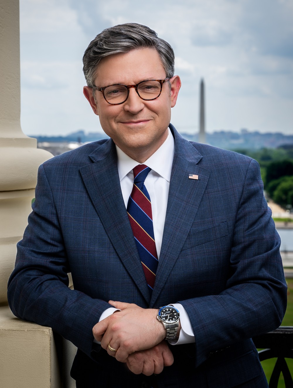Mike Johnson, 2026 Louisiana 4th District House Republican candidate