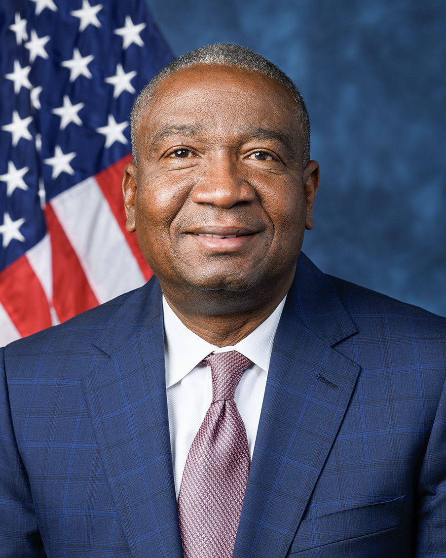 Cleo Fields, 2026 Louisiana 6th District House Democratic candidate