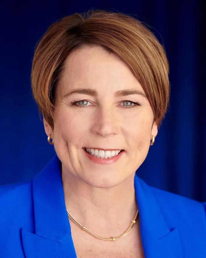 Maura Healey, 2026 Massachusetts Governor Democratic candidate