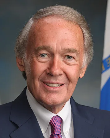Ed Markey, 2026 Massachusetts Senate Democratic candidate