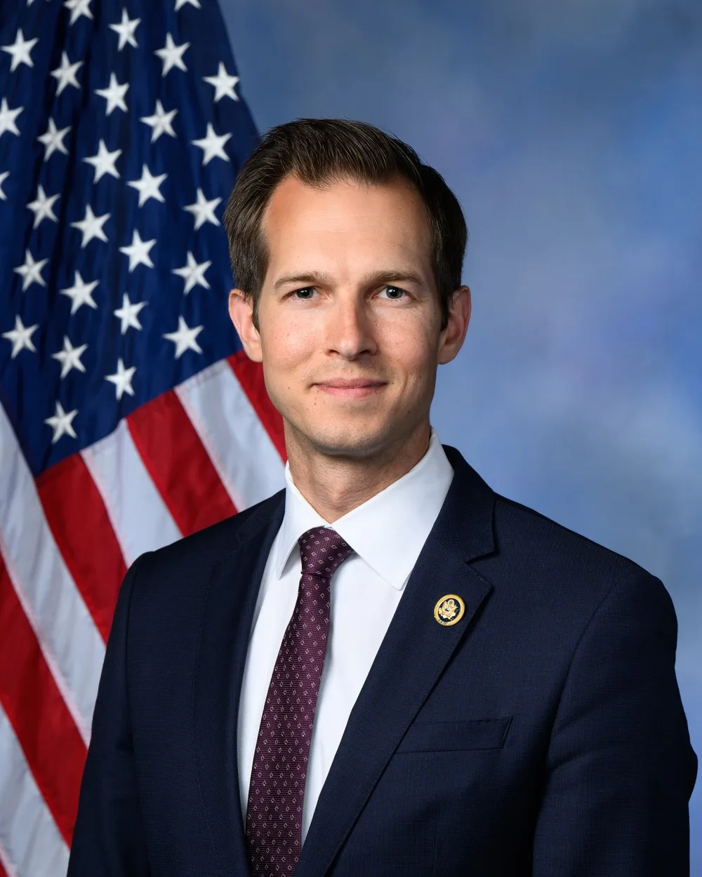 Jake Auchincloss, 2026 House candidate