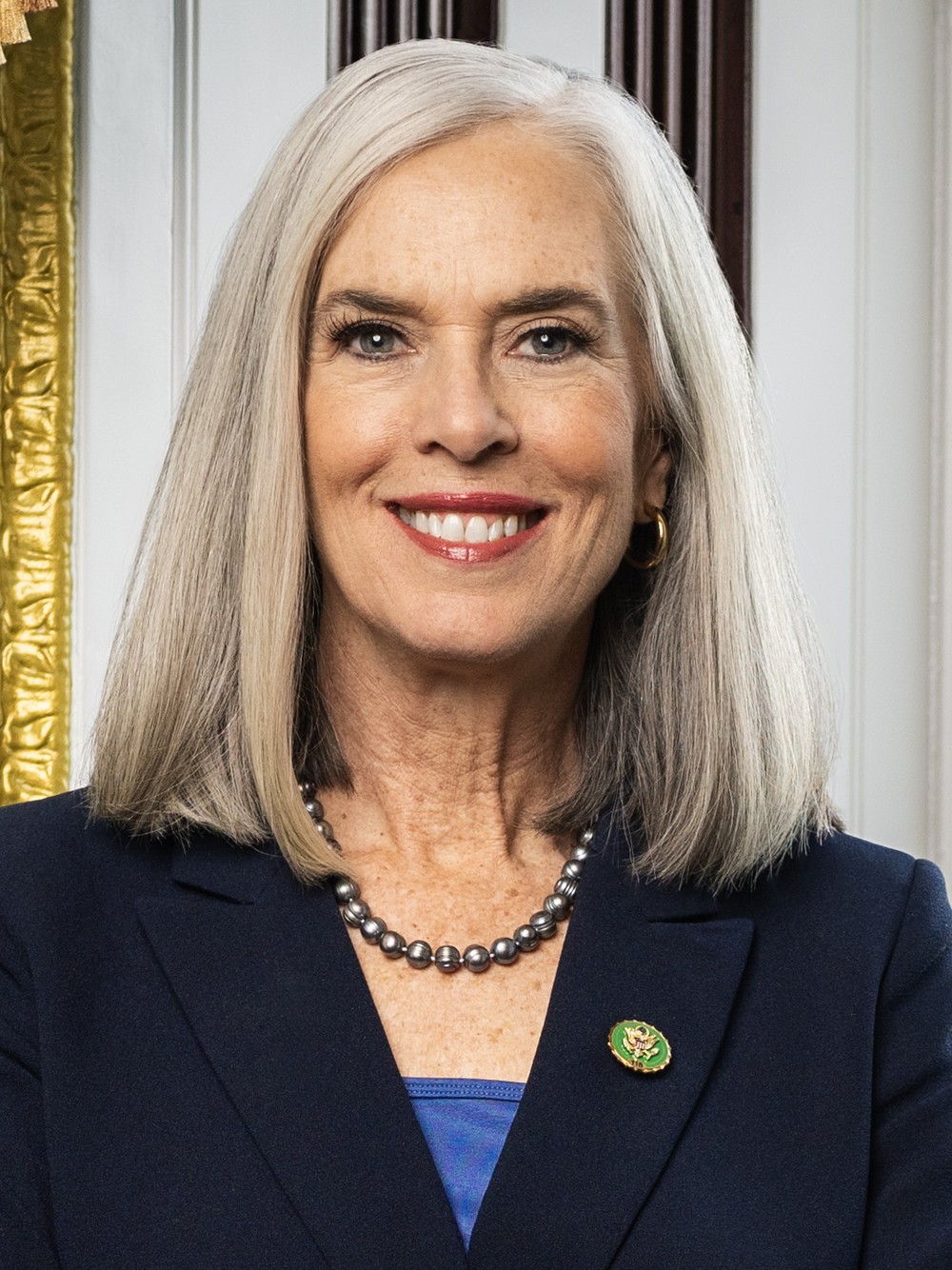 Katherine Clark, 2026 Massachusetts 5th District House Democratic candidate