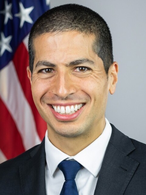 Dan Koh, 2026 Massachusetts 6th District House Democratic candidate