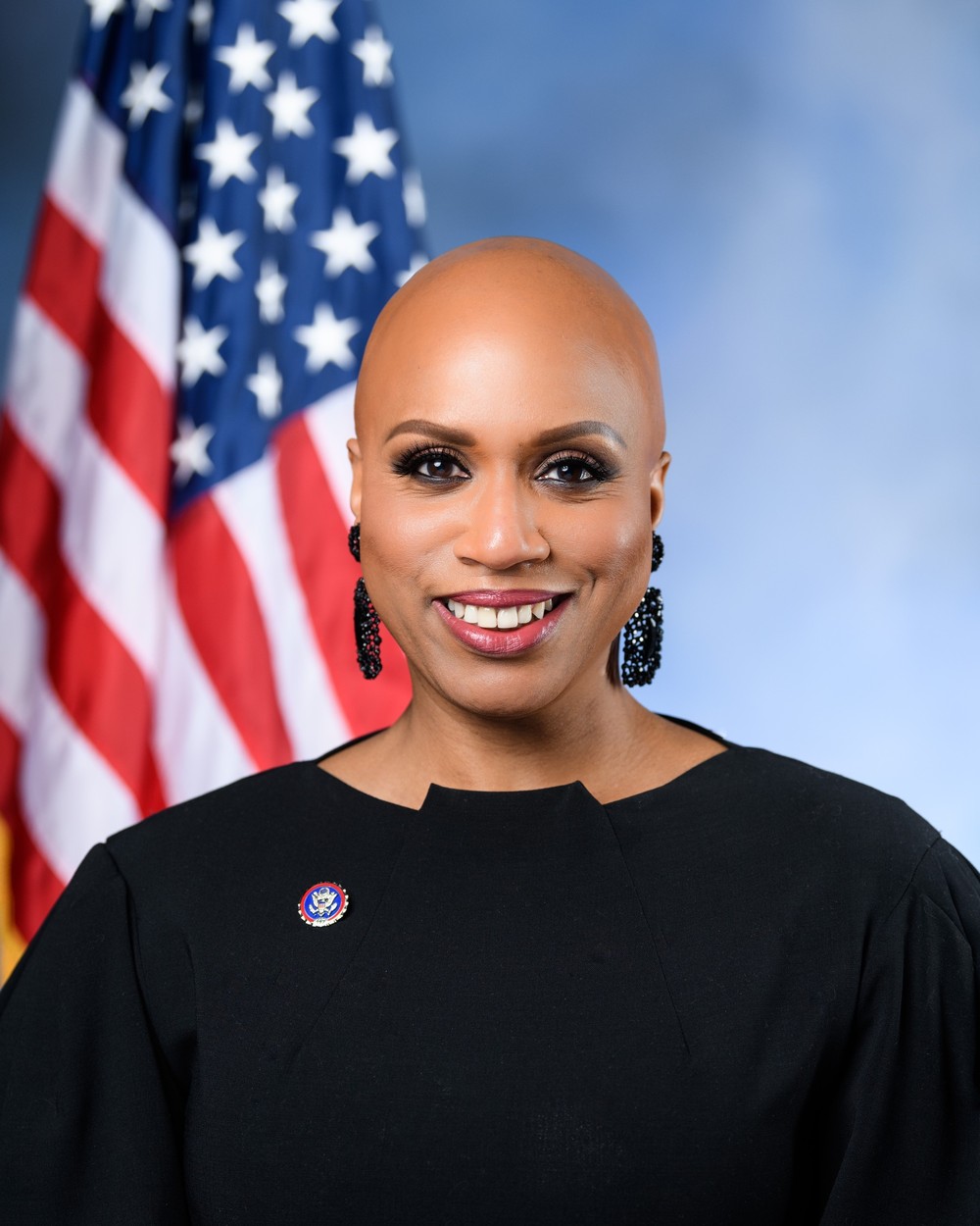Ayanna Pressley, 2026 Massachusetts 7th District House Democratic candidate