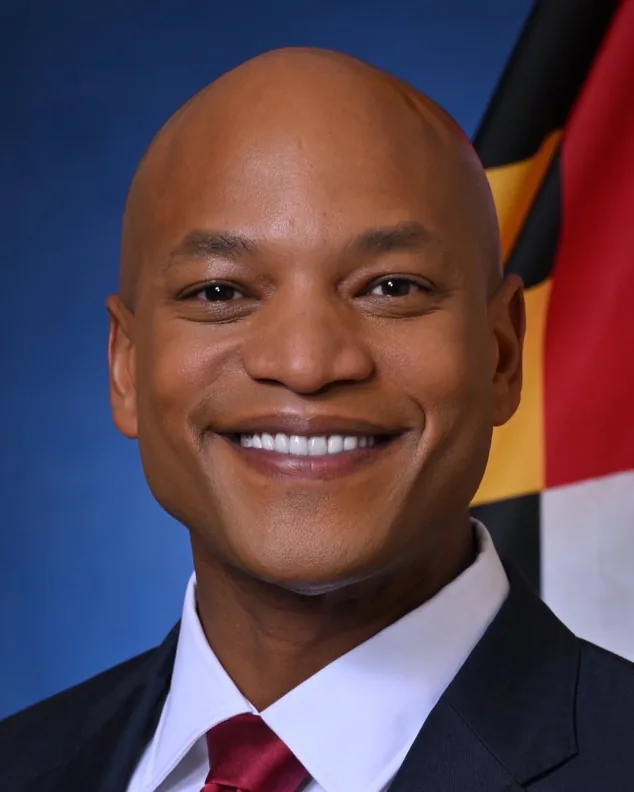 Wes Moore, 2026 Maryland Governor Democratic candidate