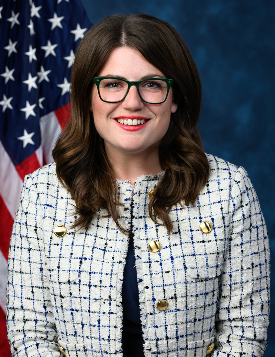 Sarah Elfreth, 2026 Maryland 3rd District House Democratic candidate