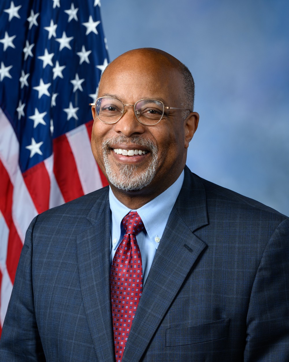 Glenn Ivey, 2026 Maryland 4th District House Democratic candidate
