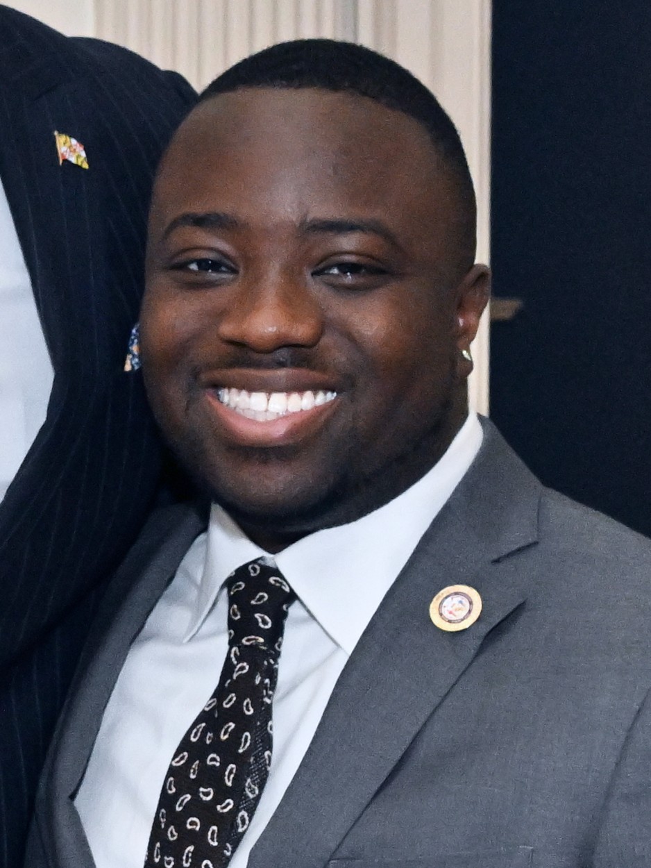 Adrian Boafo, 2026 Maryland 5th District House Democratic candidate