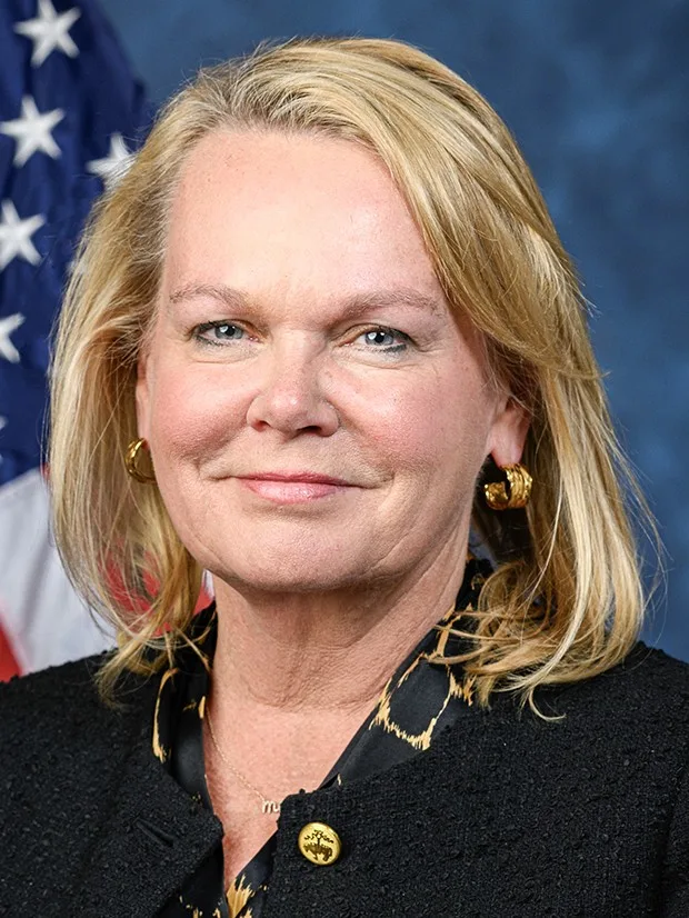 April McClain Delaney, 2026 House candidate