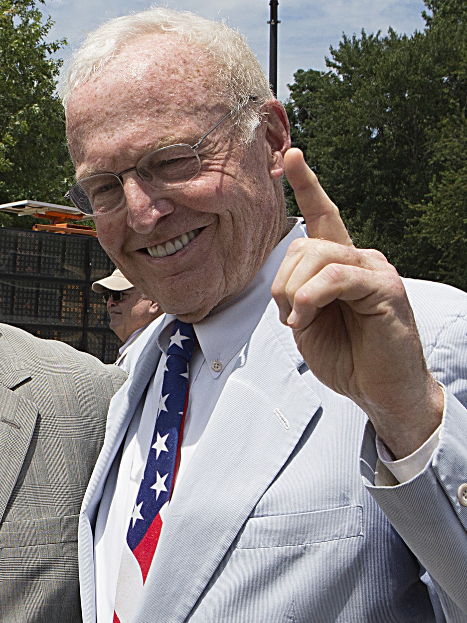 Robin Ficker, 2026 Maryland 6th District House Republican candidate