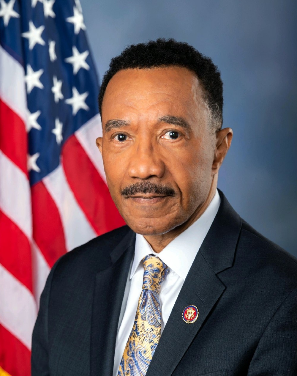Kweisi Mfume, 2026 Maryland 7th District House Democratic candidate