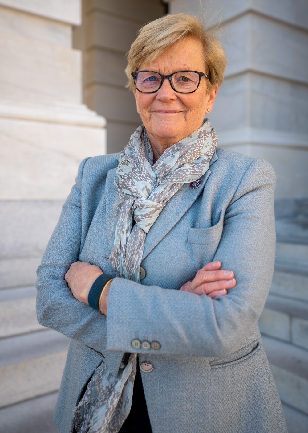 Chellie Pingree, 2026 Maine 1st District House Democratic candidate