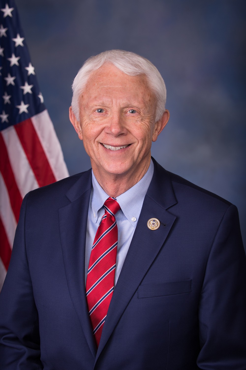 Jack Bergman, 2026 Michigan 1st District House Republican candidate