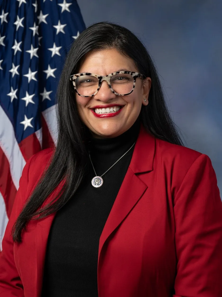 Rashida Tlaib, 2026 House candidate