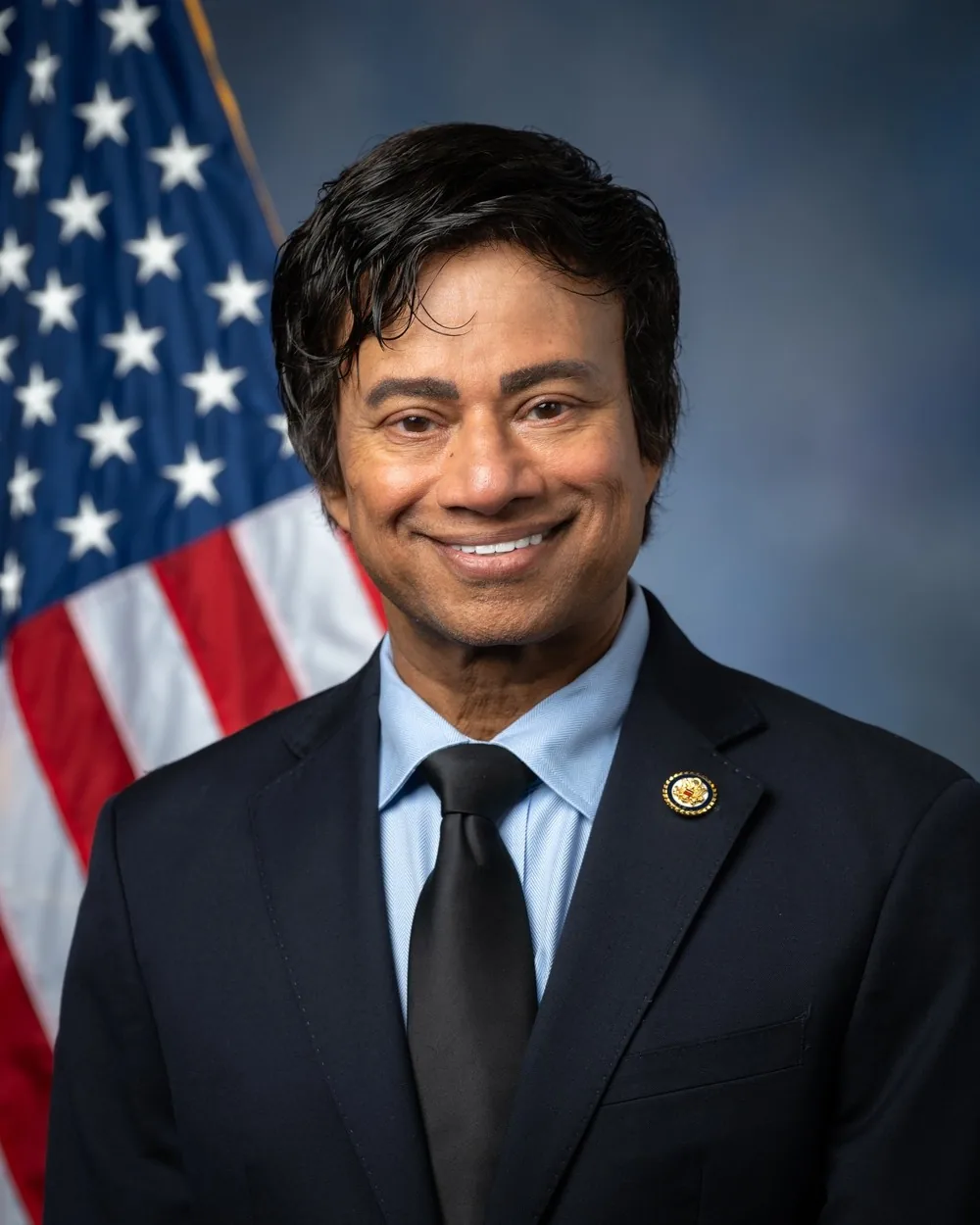 Shri Thanedar, 2026 House candidate