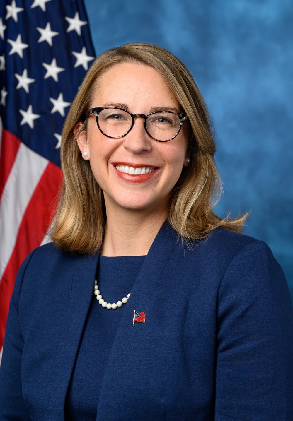 Hillary Scholten, 2026 Michigan 3rd District House Democratic candidate