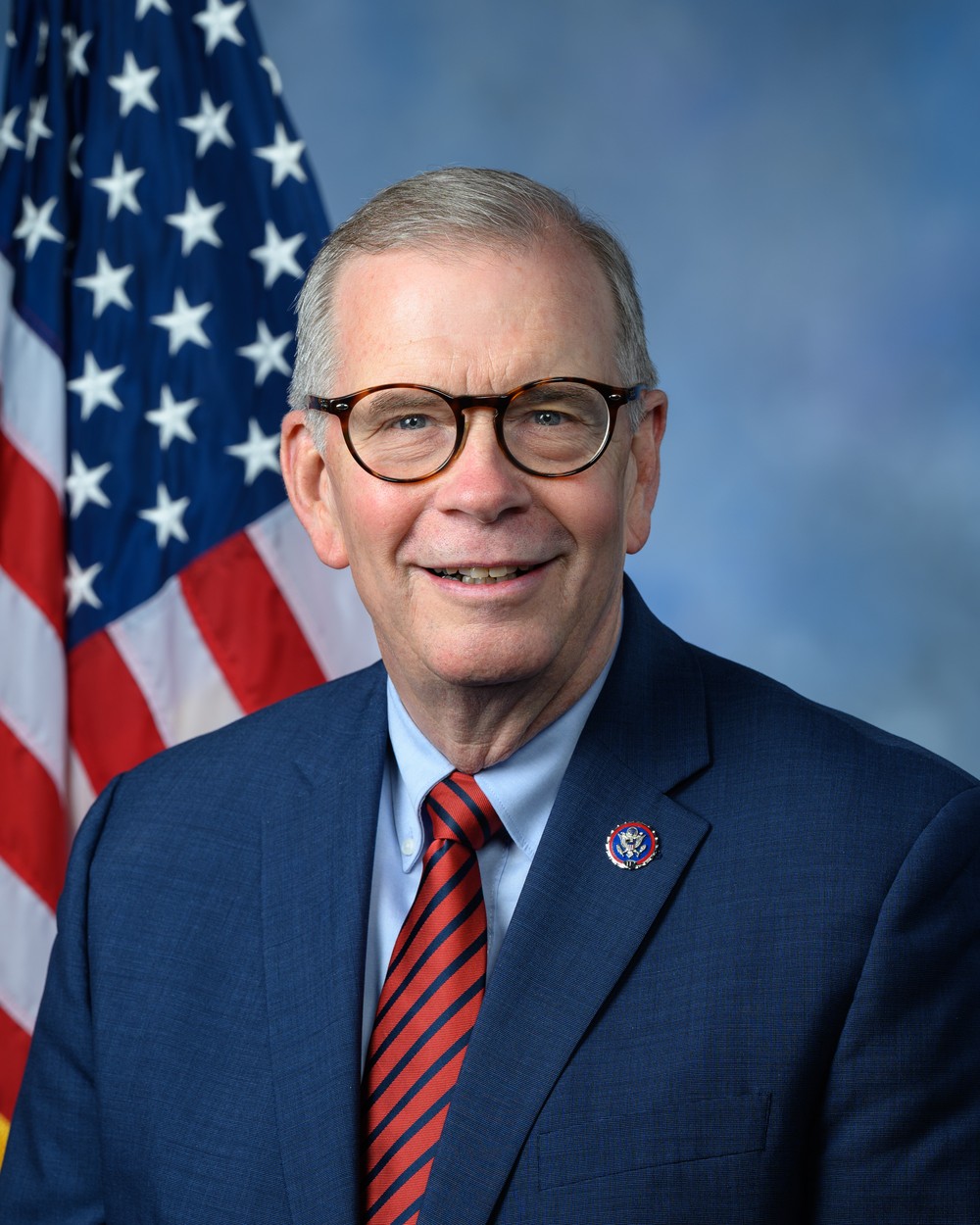 Tim Walberg, 2026 Michigan 5th District House Republican candidate
