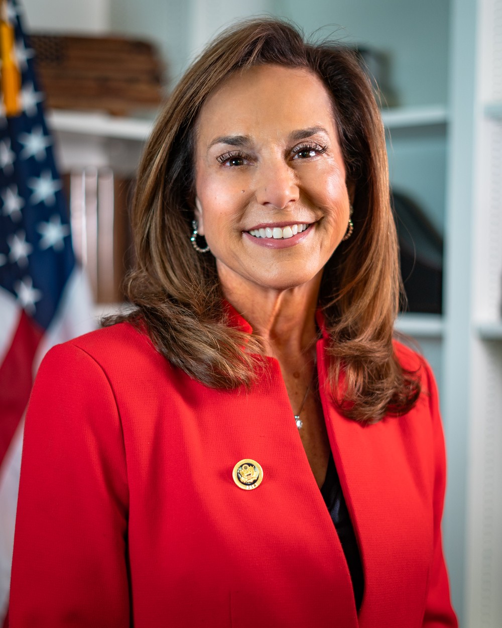 Lisa McClain, 2026 Michigan 9th District House Republican candidate