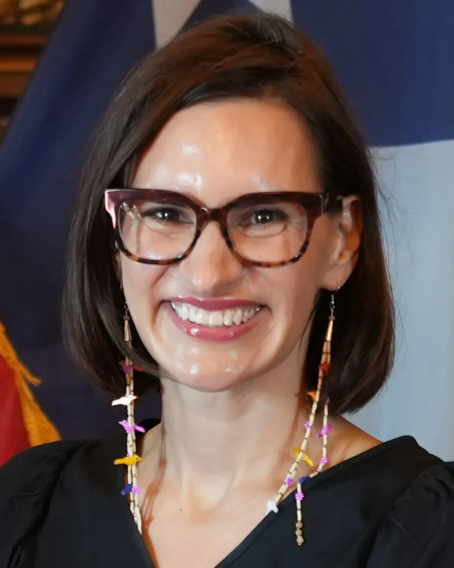 Peggy Flanagan, 2026 Minnesota Senate Democratic candidate