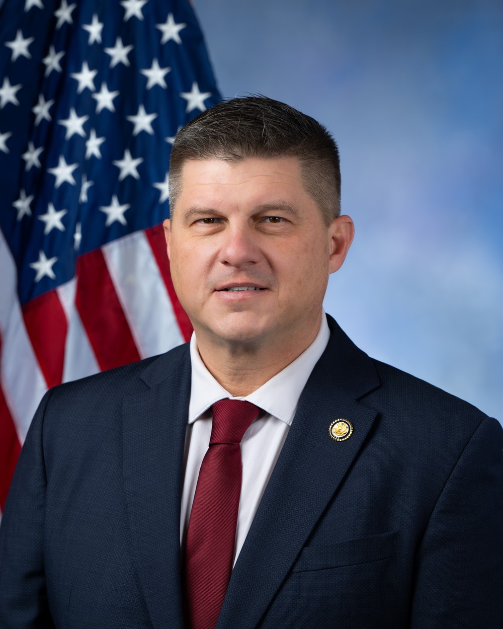Brad Finstad, 2026 Minnesota 1st District House Republican candidate
