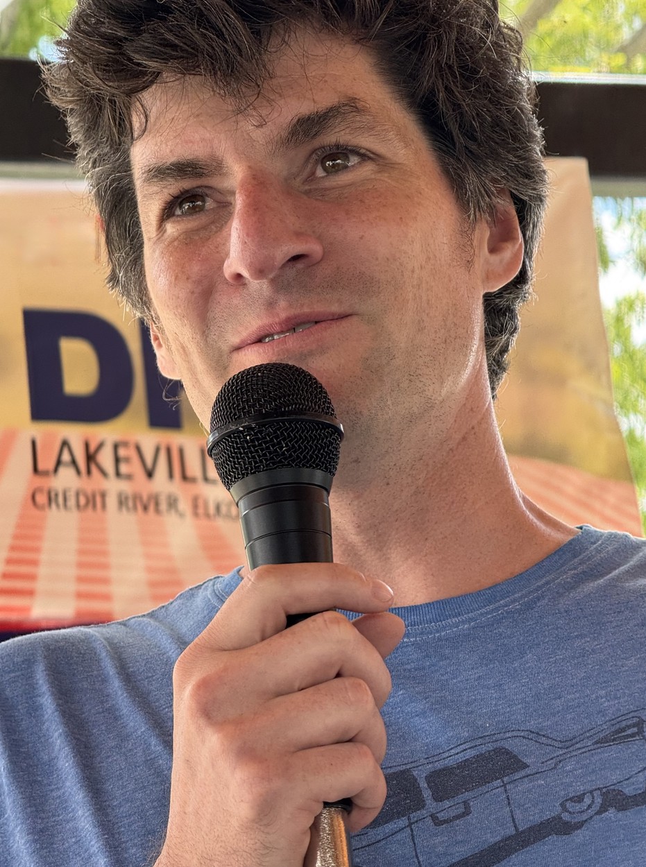 Matt Little, 2026 Minnesota 2nd District House Democratic candidate