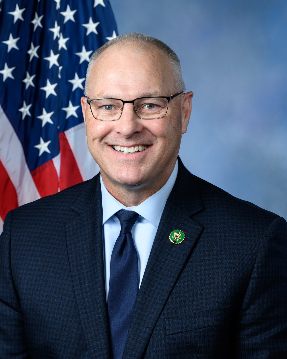 Pete Stauber, 2026 Minnesota 8th District House Republican candidate
