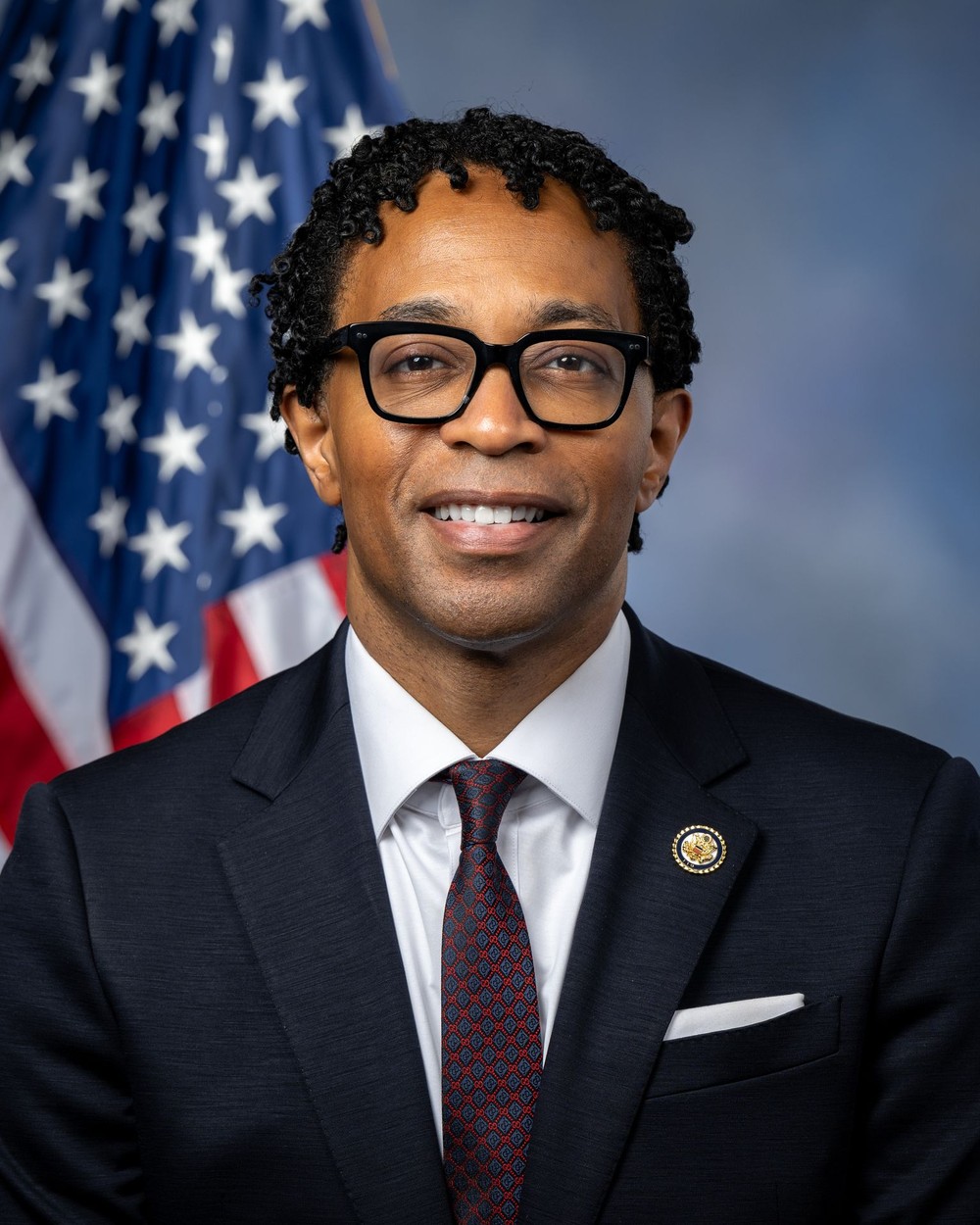 Wesley Bell, 2026 Missouri 1st District House Democratic candidate