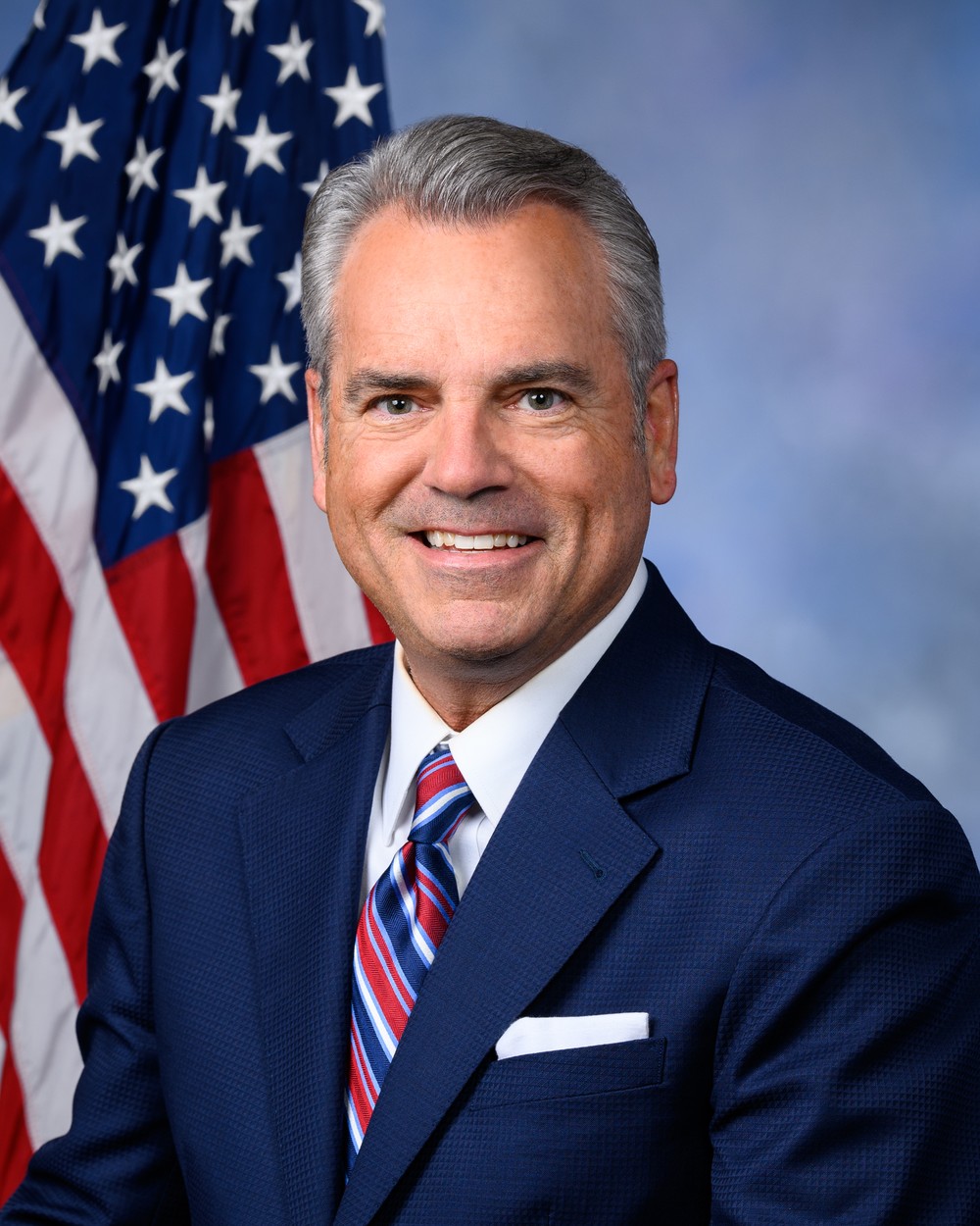 Mark Alford, 2026 Missouri 4th District House Republican candidate