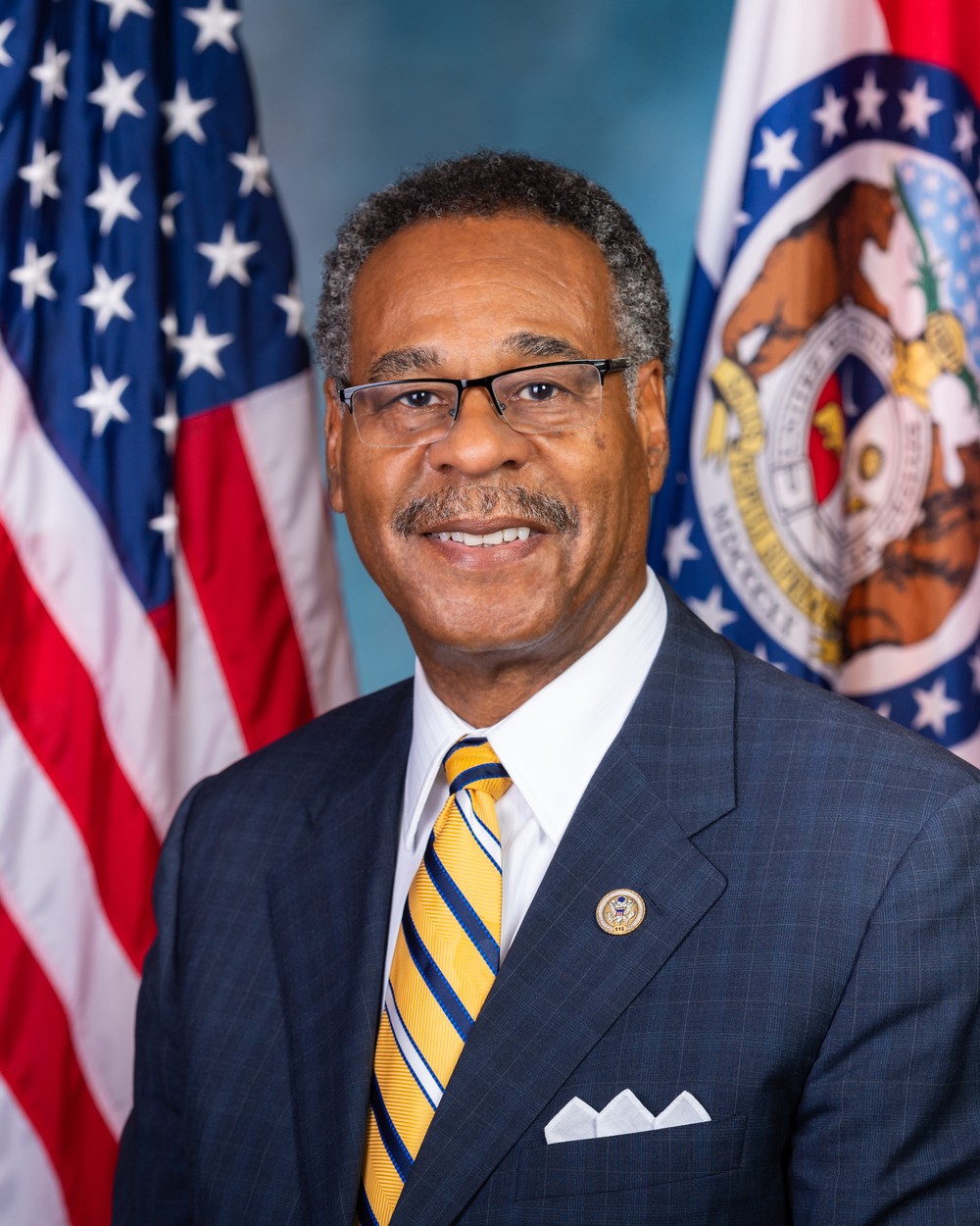 Emanuel Cleaver, 2026 Missouri 5th District House Democratic candidate