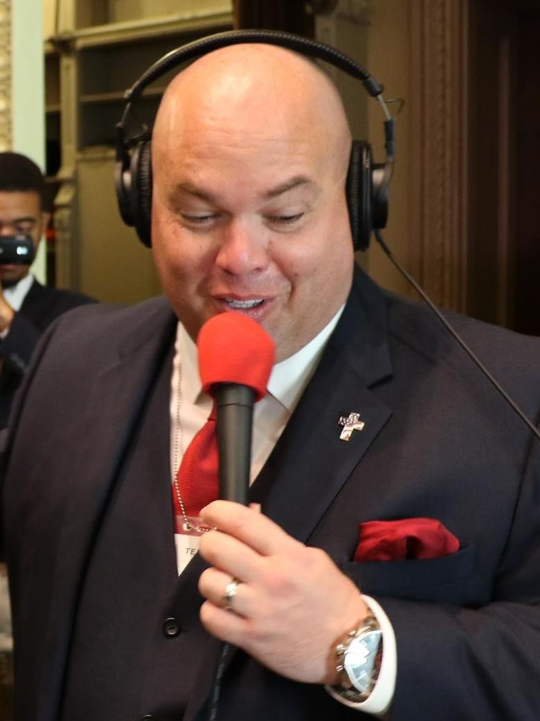 Chris Stigall, 2026 Missouri 6th District House Republican candidate