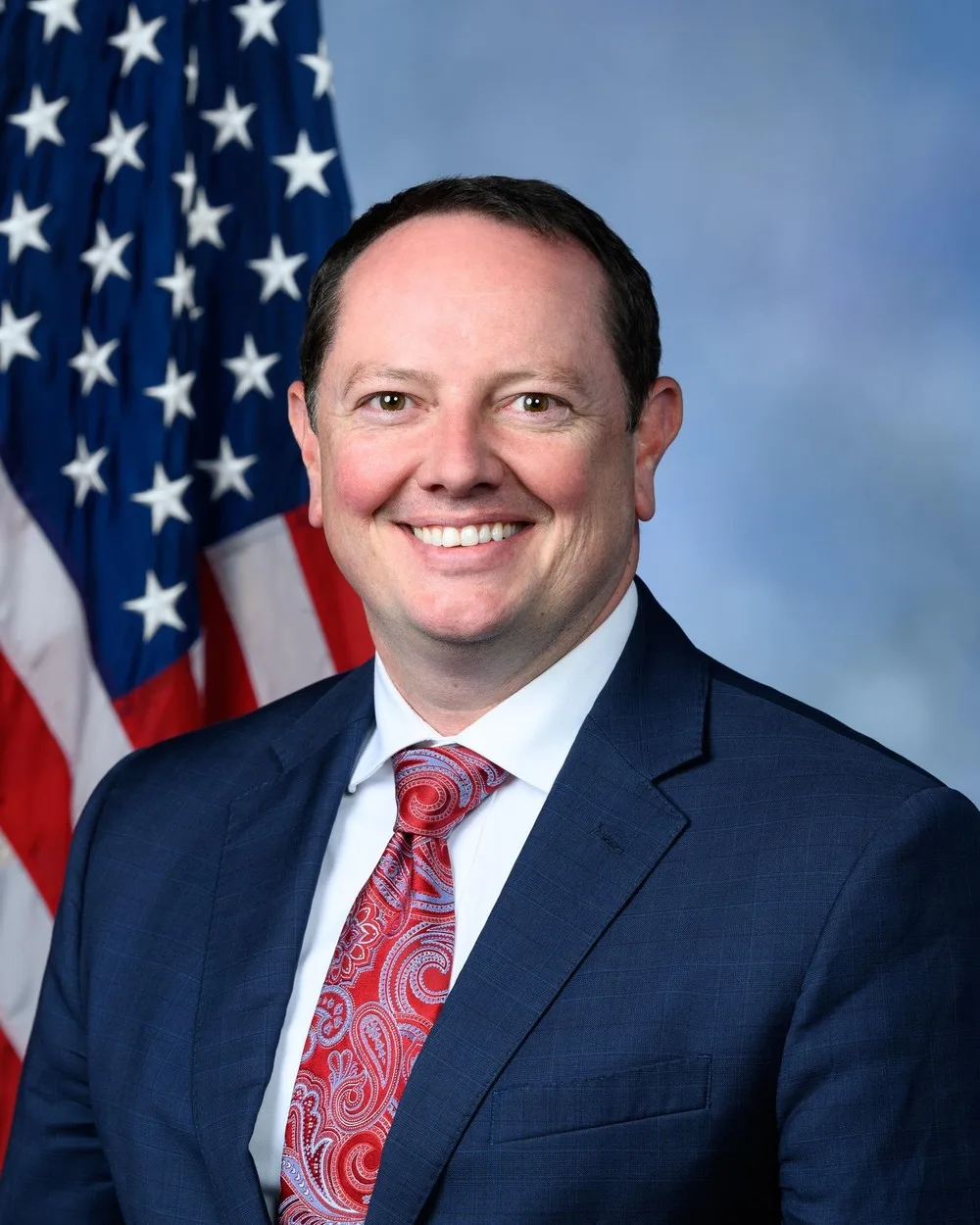 Eric Burlison, 2026 House candidate