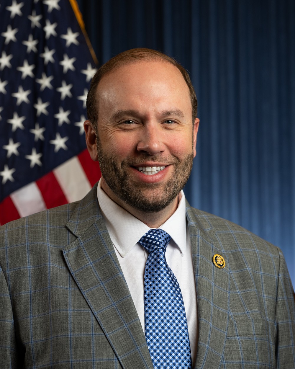 Jason Smith, 2026 Missouri 8th District House Republican candidate