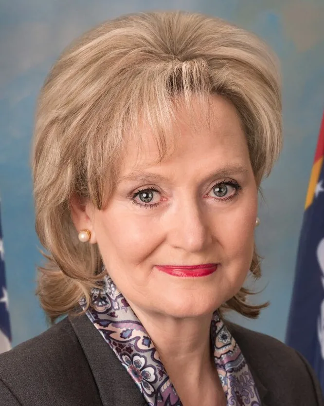 Cindy Hyde-Smith, 2026 Mississippi Senate Republican candidate