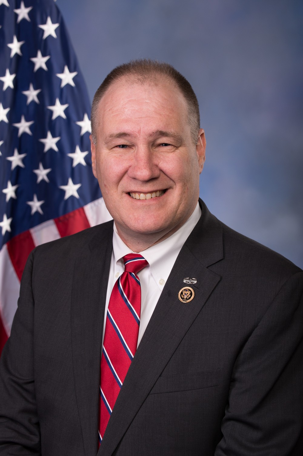 Trent Kelly, 2026 Mississippi 1st District House Republican candidate