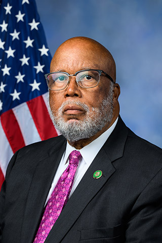 Bennie Thompson, 2026 Mississippi 2nd District House Democratic candidate