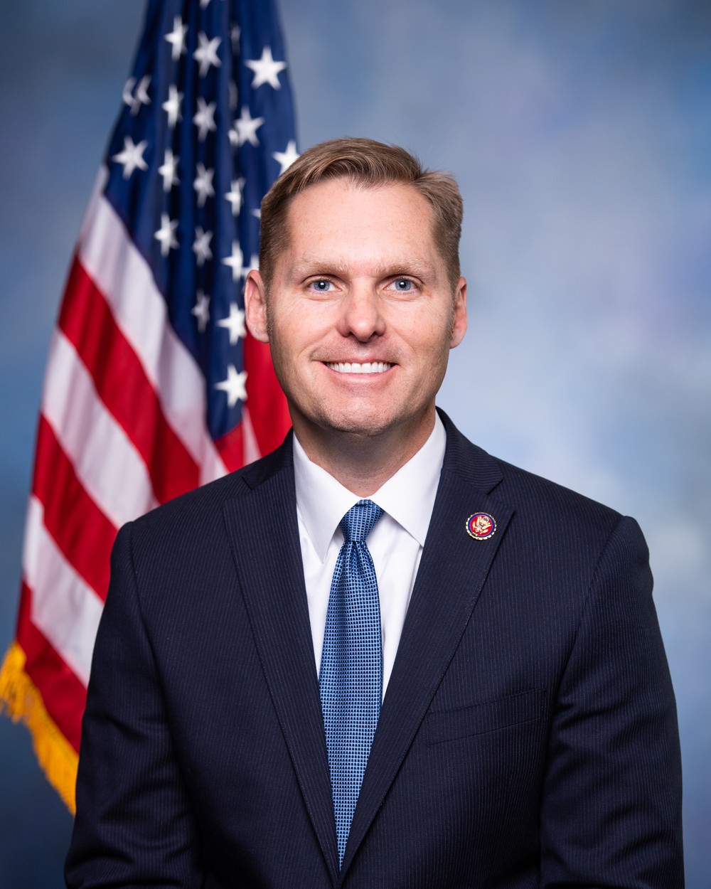 Michael Guest, 2026 Mississippi 3rd District House Republican candidate
