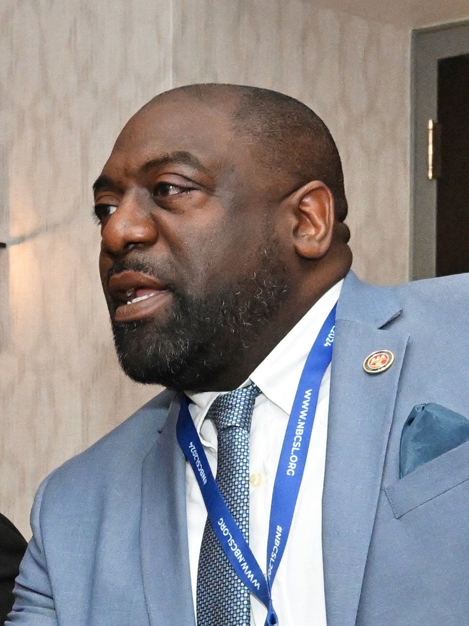 Jeffrey Hulum III, 2026 Mississippi 4th District House Democratic candidate