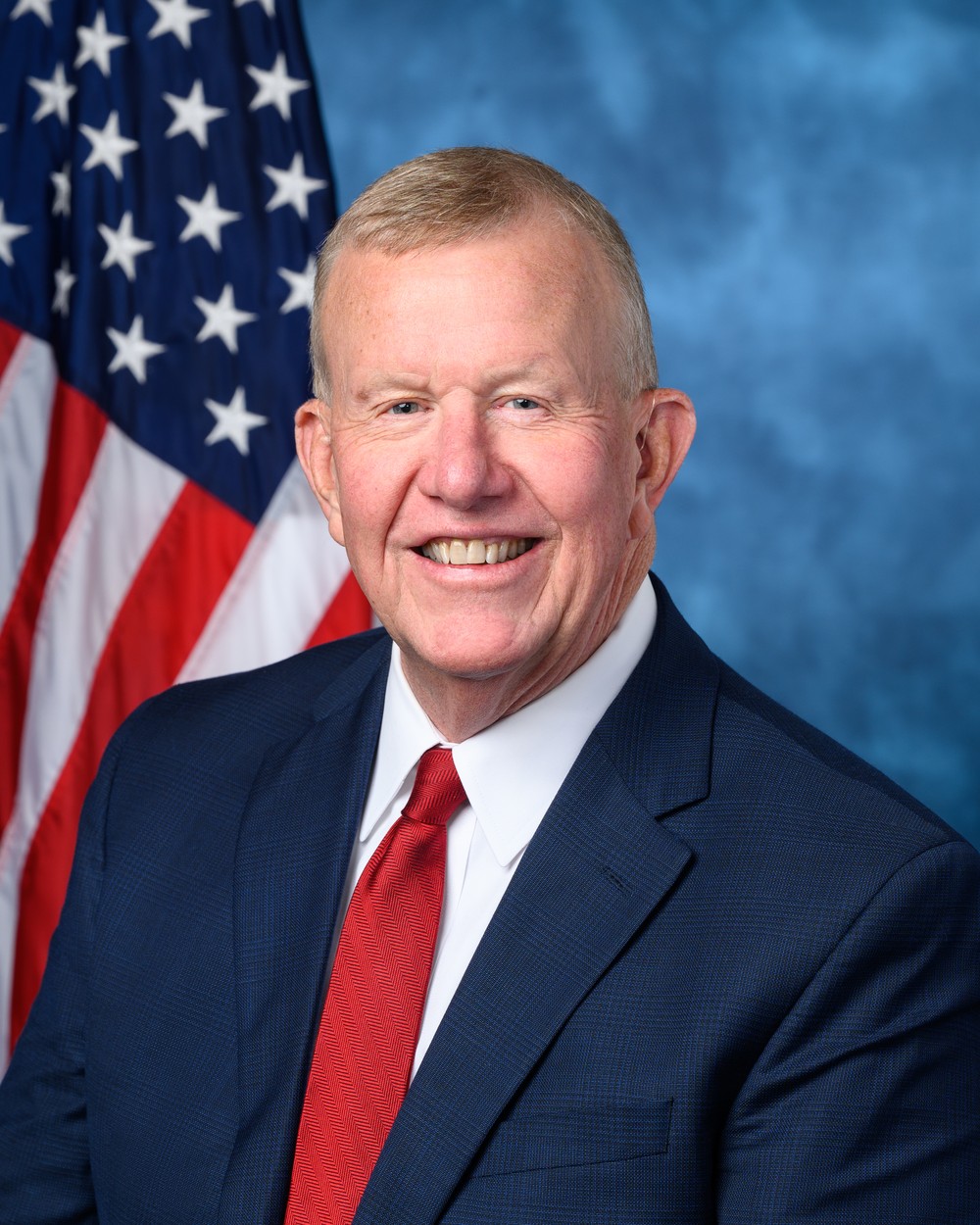Mike Ezell, 2026 Mississippi 4th District House Republican candidate