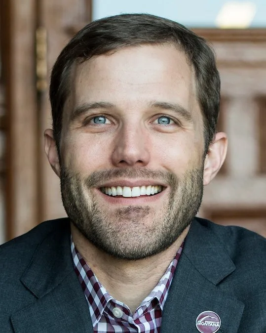 Seth Bodnar, 2026 Montana Senate Democratic candidate