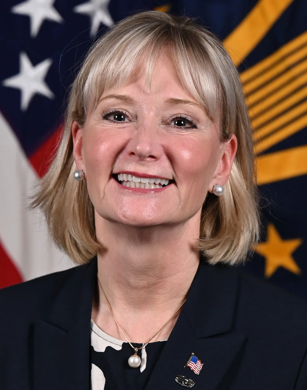 Laurie Buckhout, 2026 House candidate