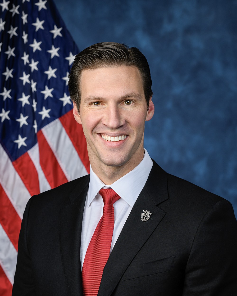Pat Harrigan, 2026 North Carolina 10th District House Republican candidate