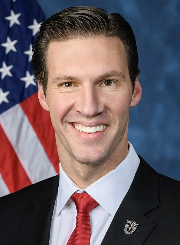 Pat Harrigan, 2026 House candidate