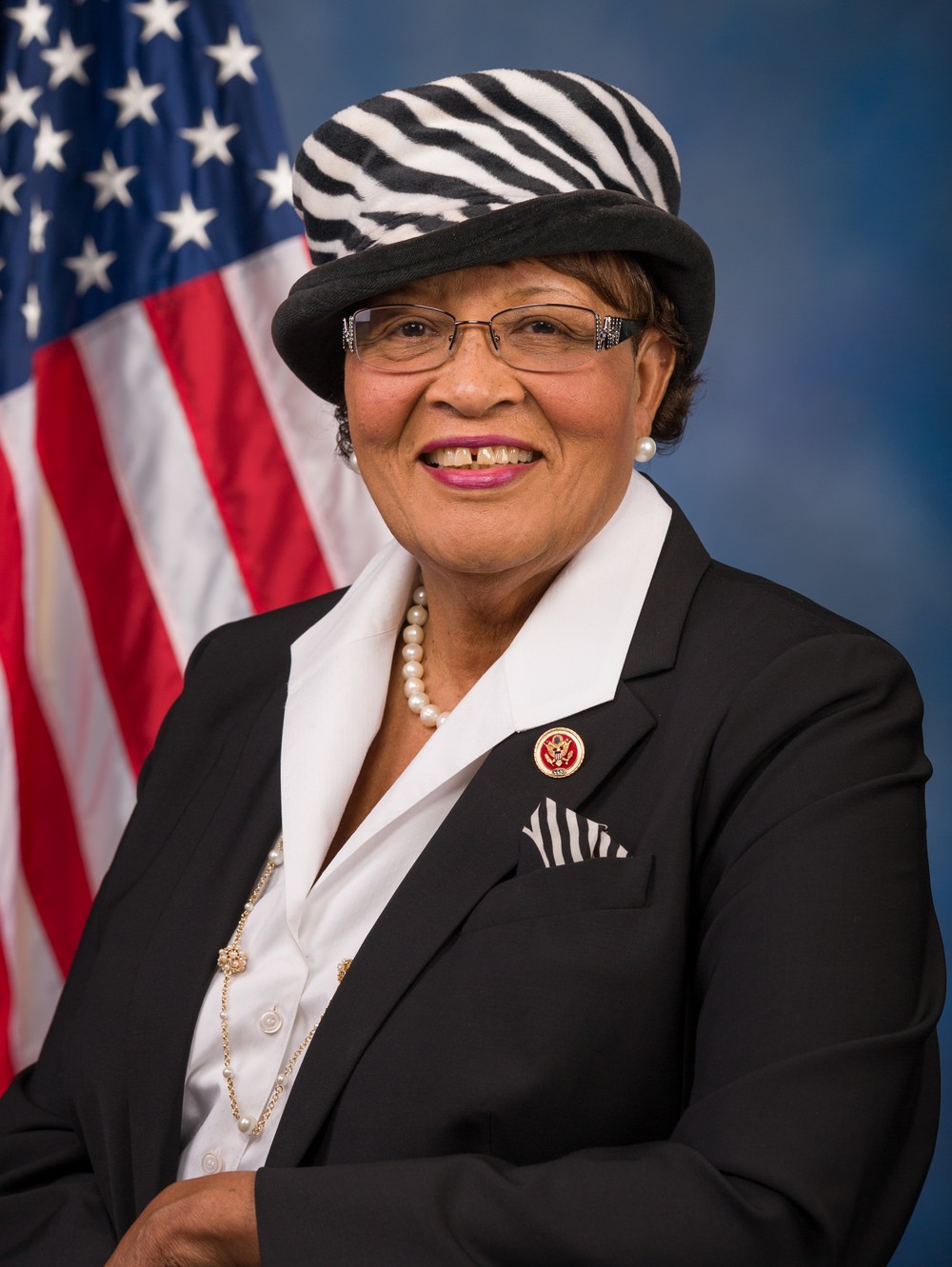 Alma Adams, 2026 North Carolina 12th District House Democratic candidate
