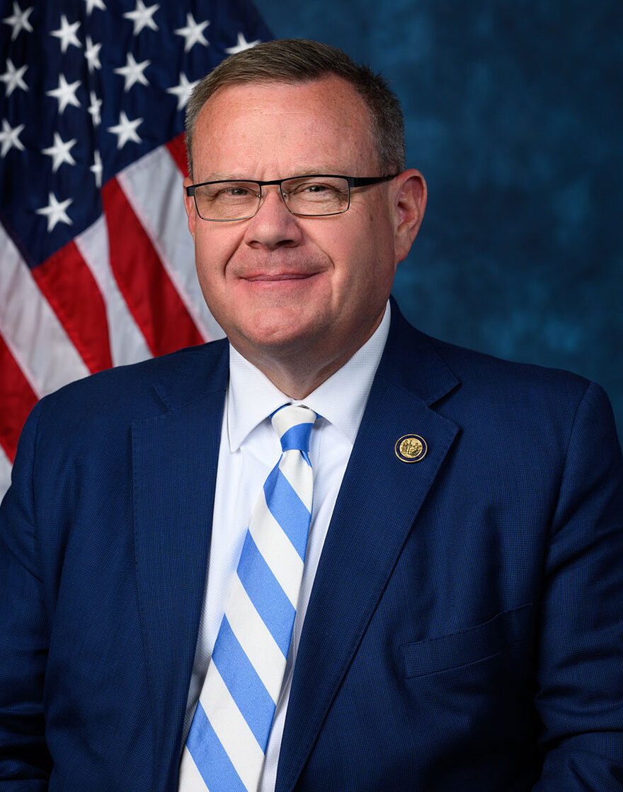 Tim Moore, 2026 North Carolina 14th District House Republican candidate