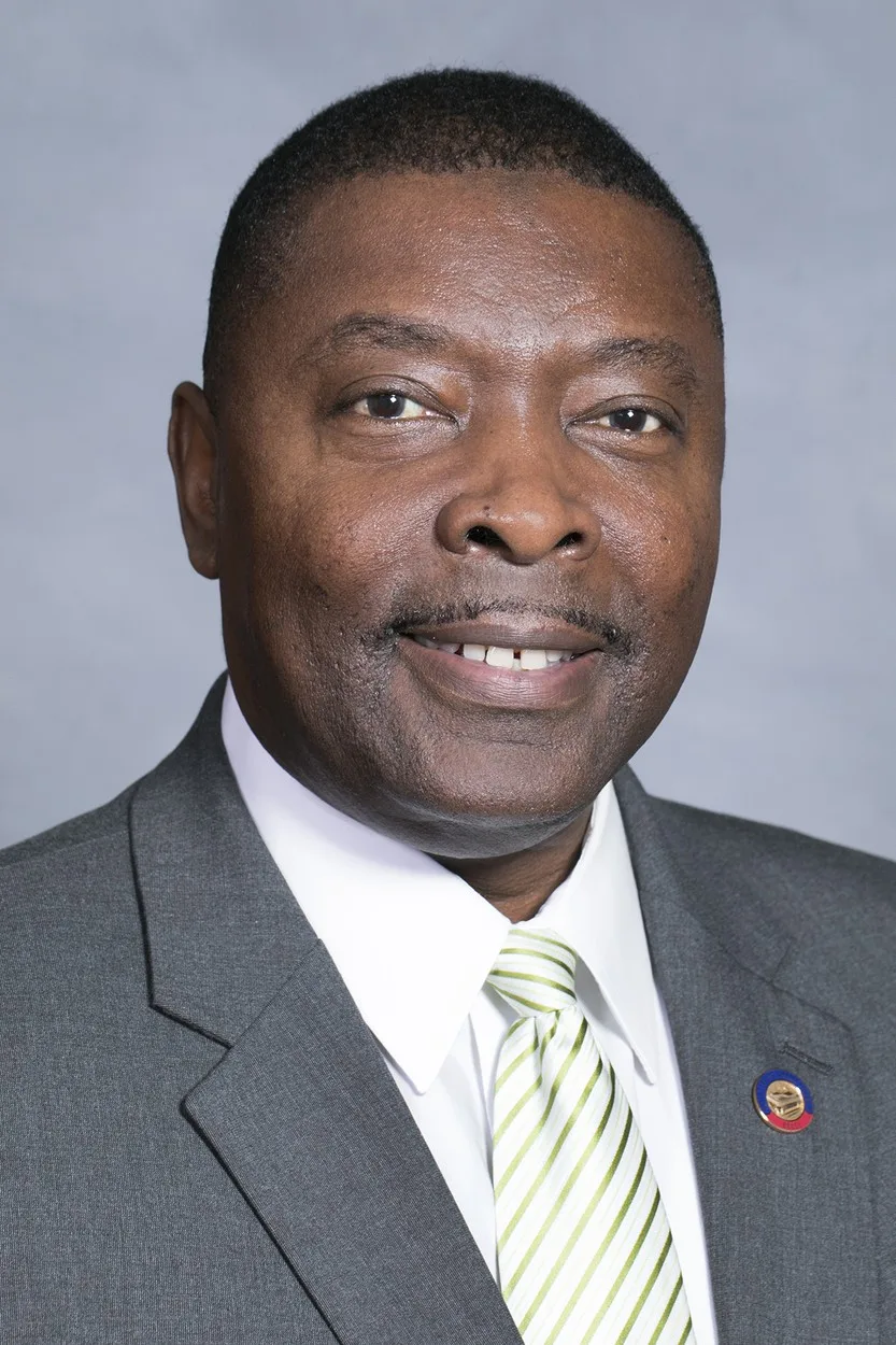 Raymond Smith Jr, 2026 House candidate