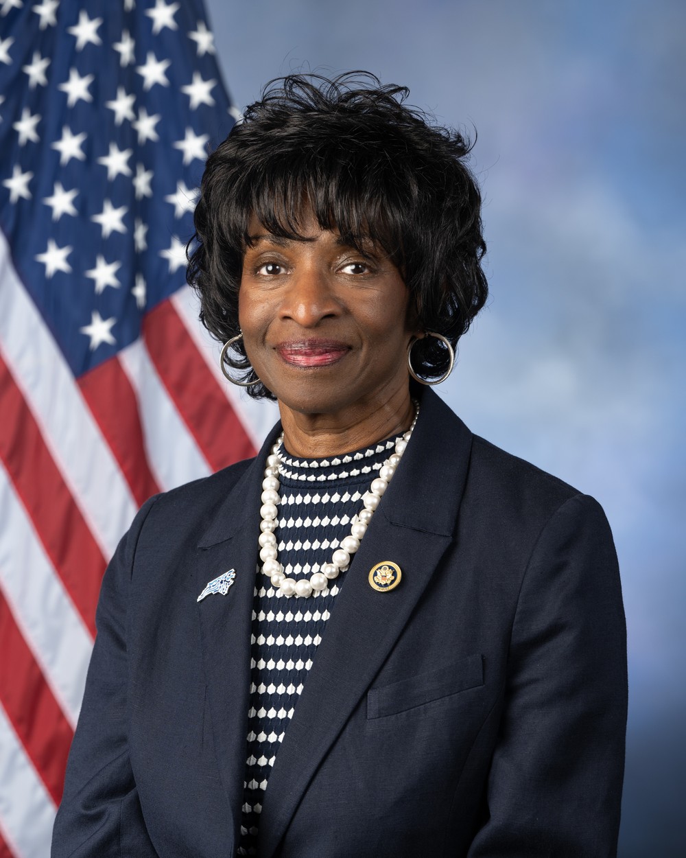Valerie Foushee, 2026 North Carolina 4th District House Democratic candidate